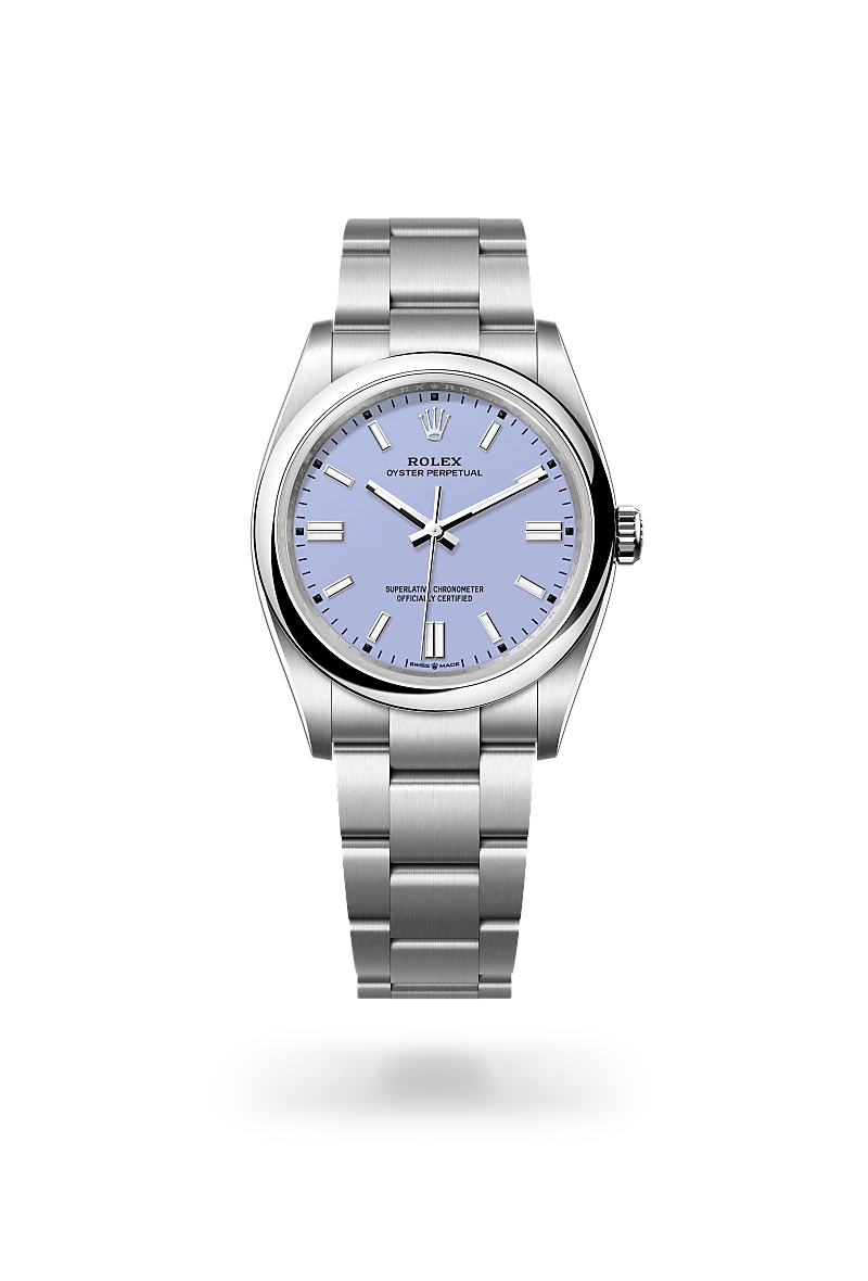 Rolex Oyster Perpetual Watches | Windsor Jewelers